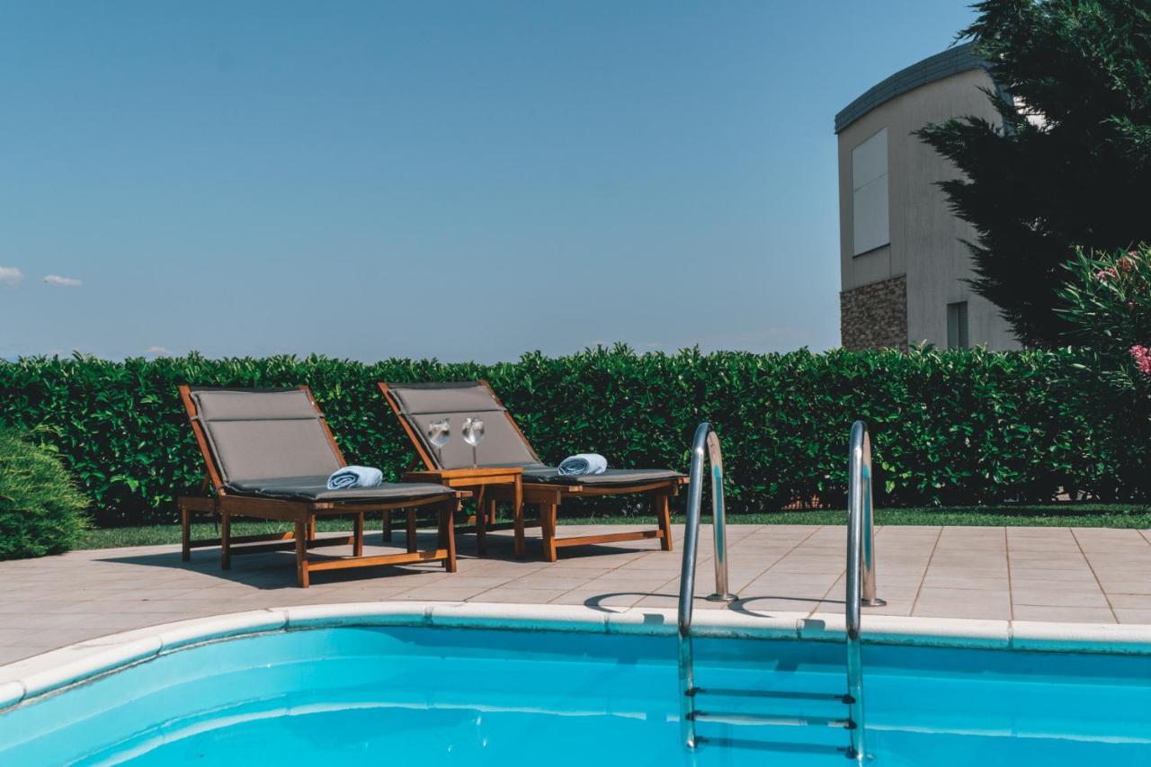 Panoramic Apartment Sea View And Pool Opatija Ičići Extérieur photo